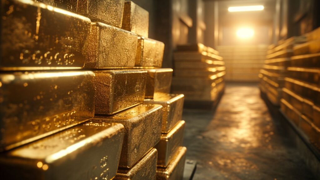 Acheter de l'or : le secret ultime pour devenir riche en un clin d'œil ?