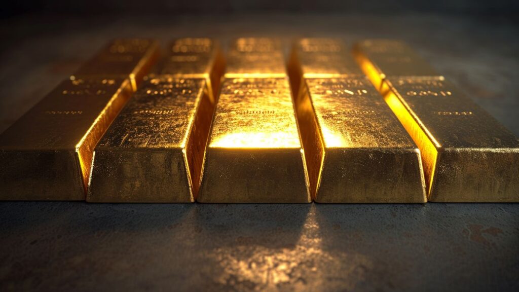 L'or atteint des sommets historiques : Est-il temps de vendre vos réserves ?